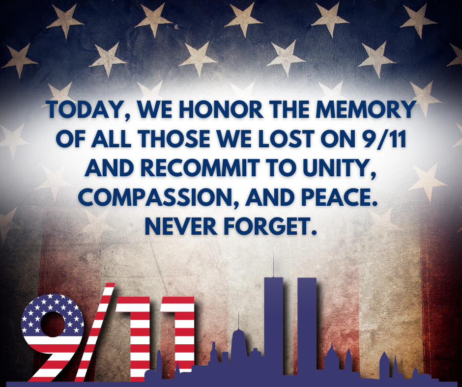 September 11 Remembrance