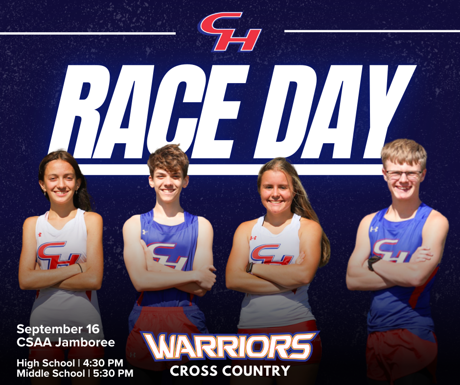 Race Day September 16