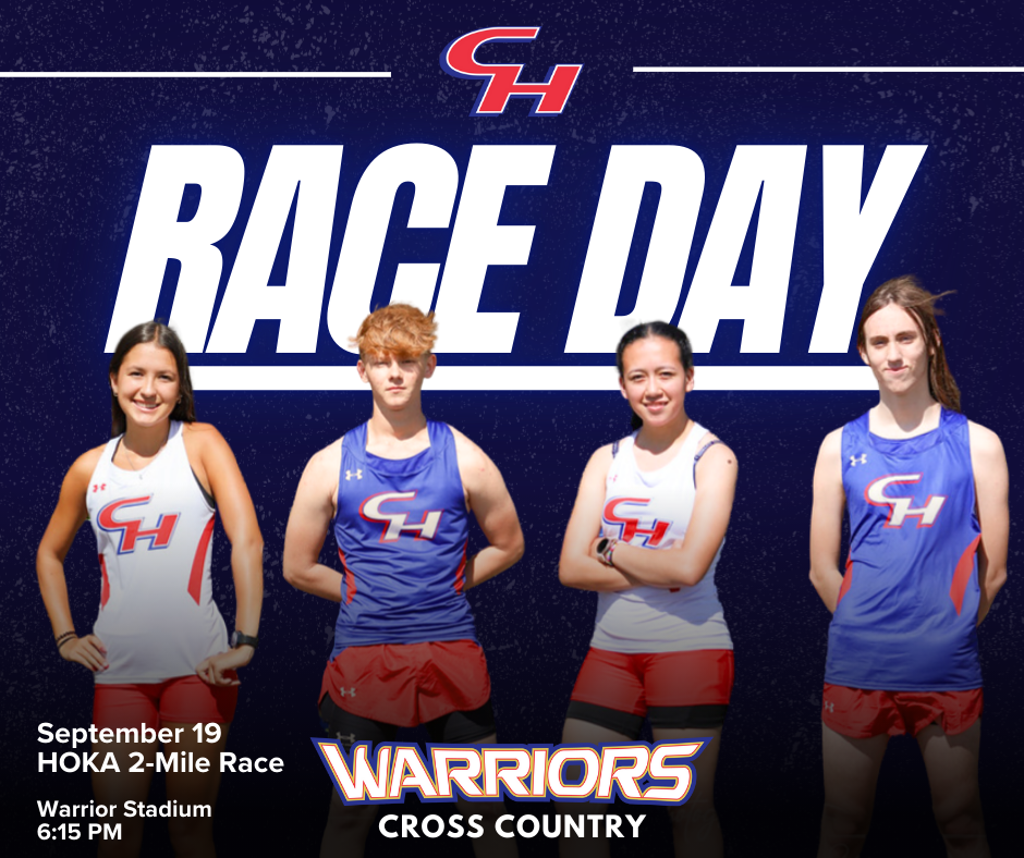 Cross Country Hoka 2-Mile