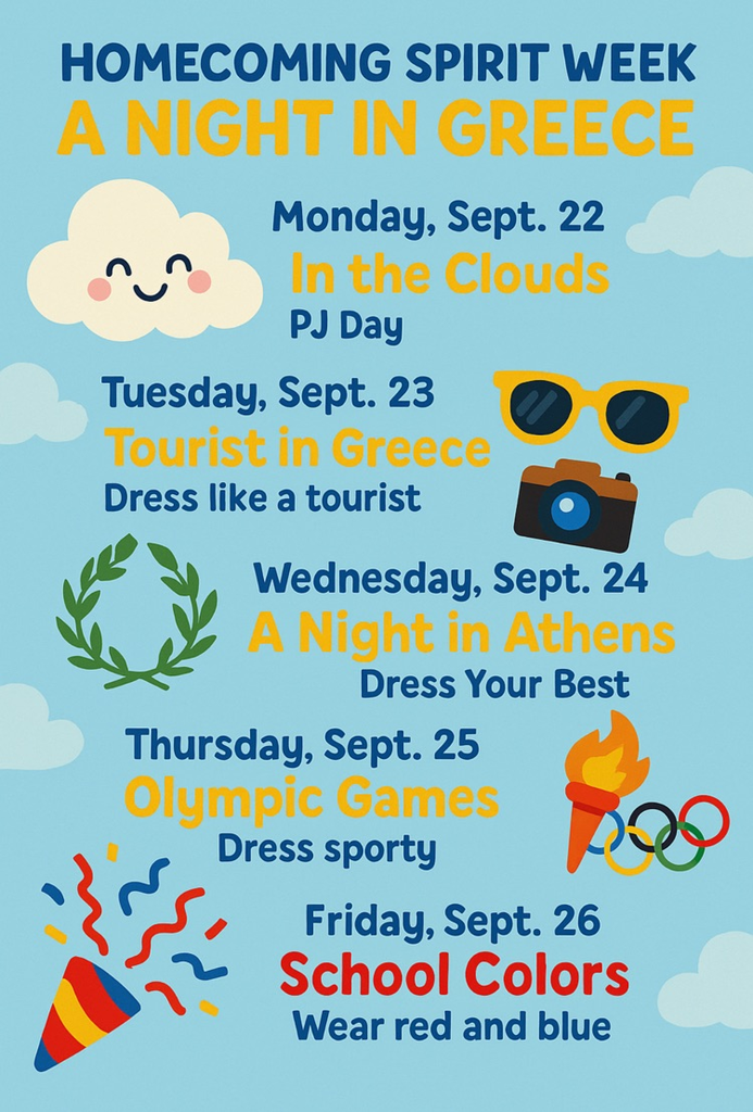 spirit week