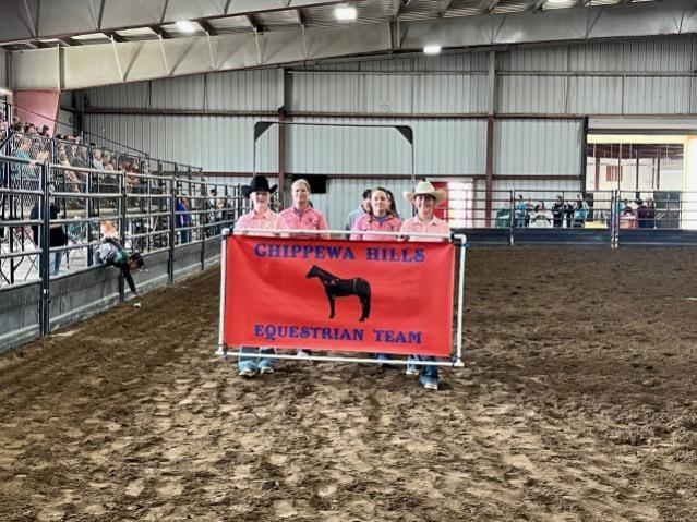 Equestrian Regionals