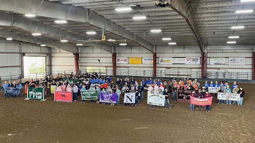 Equestrian Regionals