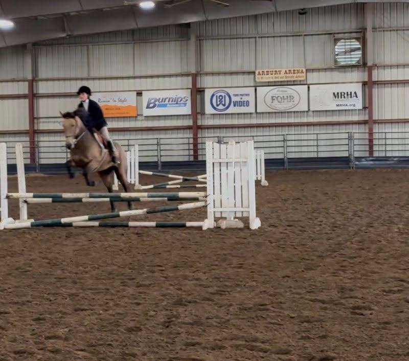 Equestrian Regionals