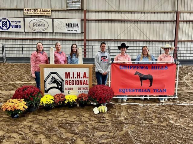 Equestrian Regionals