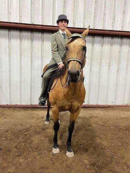 Equestrian Regionals