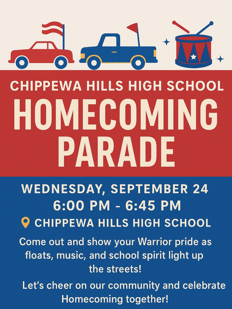 Homecoming Parade