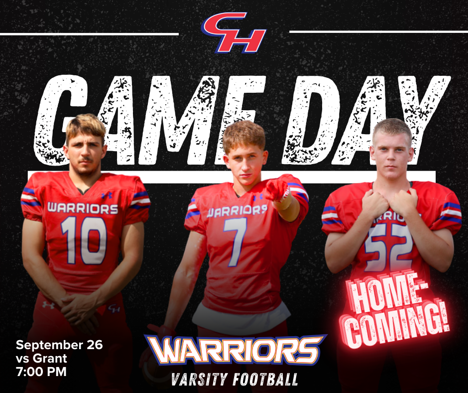 Homecoming Game Day