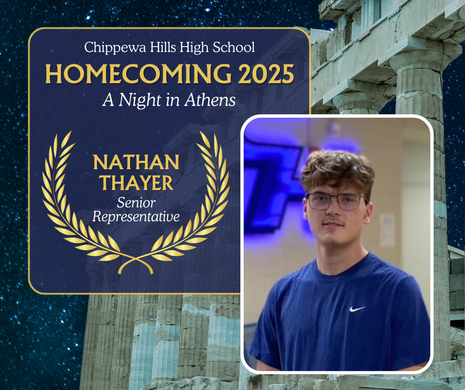 Senior Representative Nathan Thayer