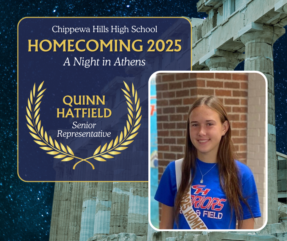 Senior Representative Quinn Hatfield