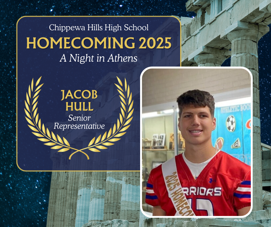 Senior Representative Jacob Hull
