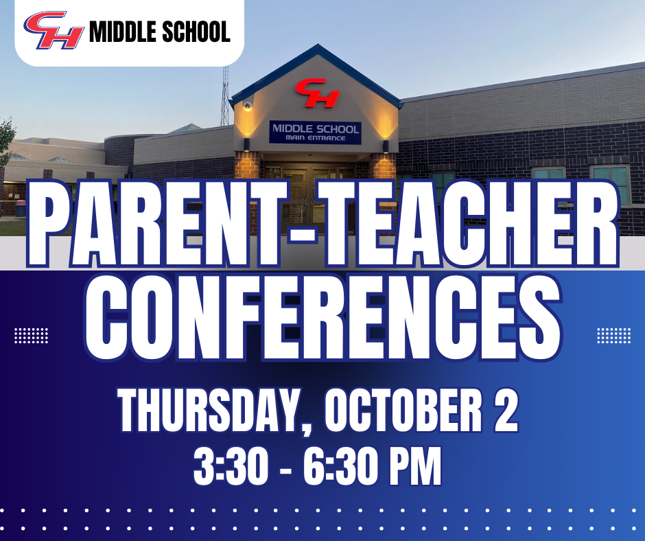 Middle School Parent Teacher Conferences