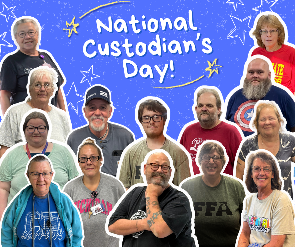 National Custodian's Day