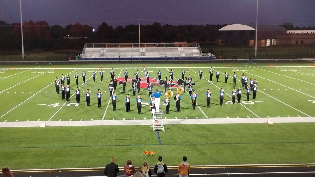 Marching Band Festival