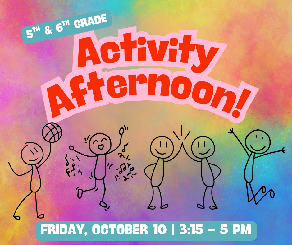 Activity Afternoon