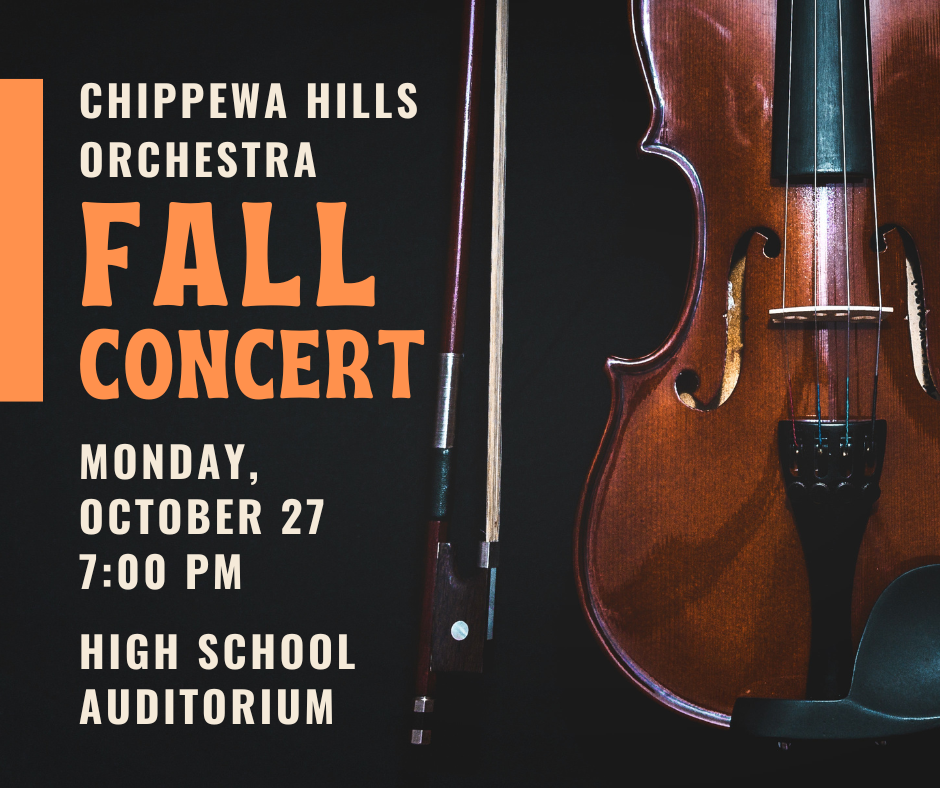 Orchestra Fall Concert