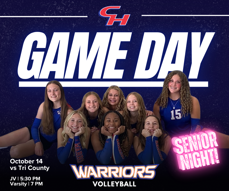 Volleyball Game Day