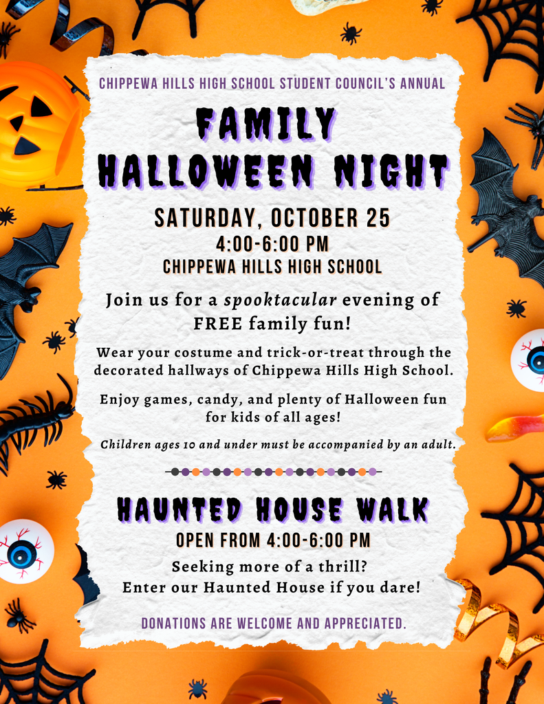 Family Halloween Night