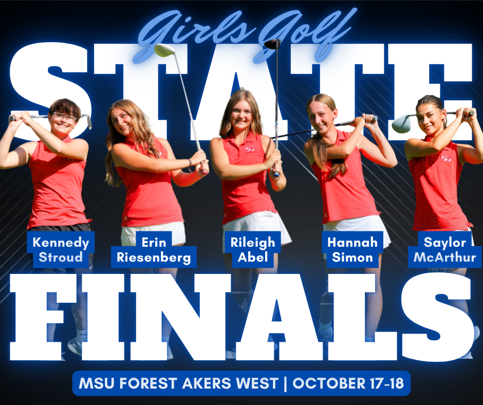 Girls Golf State Finals