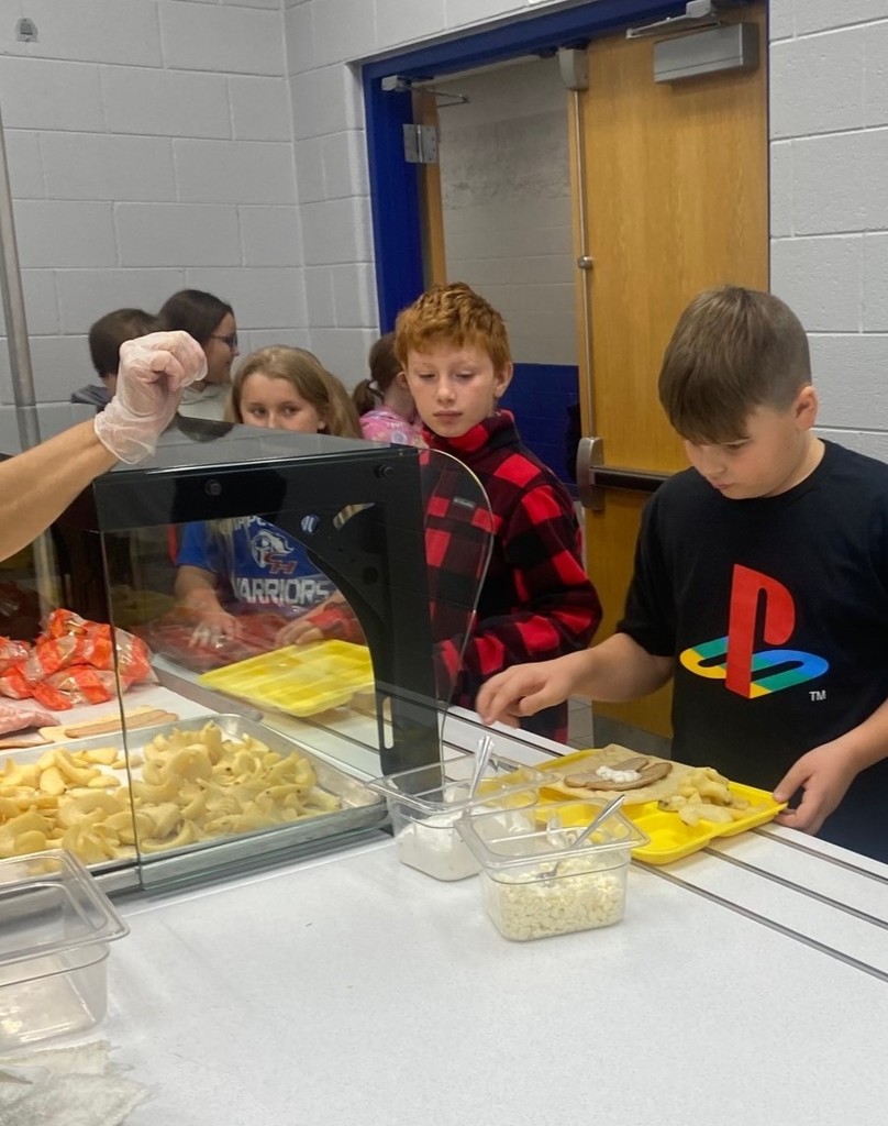 National School Lunch Week