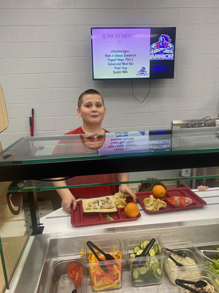 National School Lunch Week