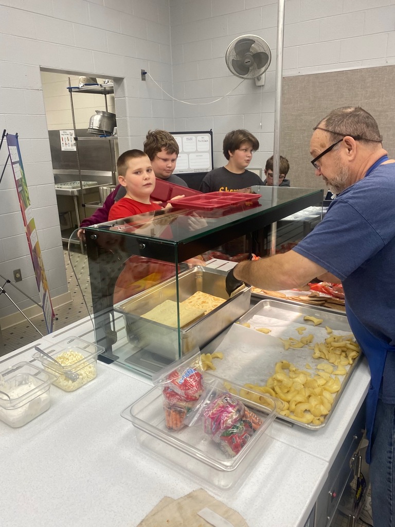National School Lunch Week
