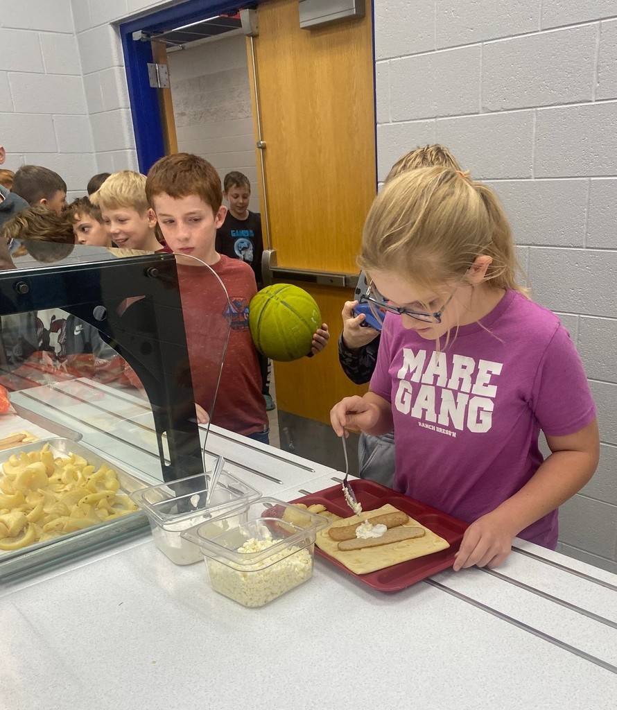 National School Lunch Week