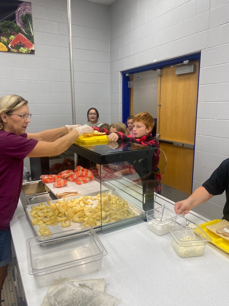 National School Lunch Week