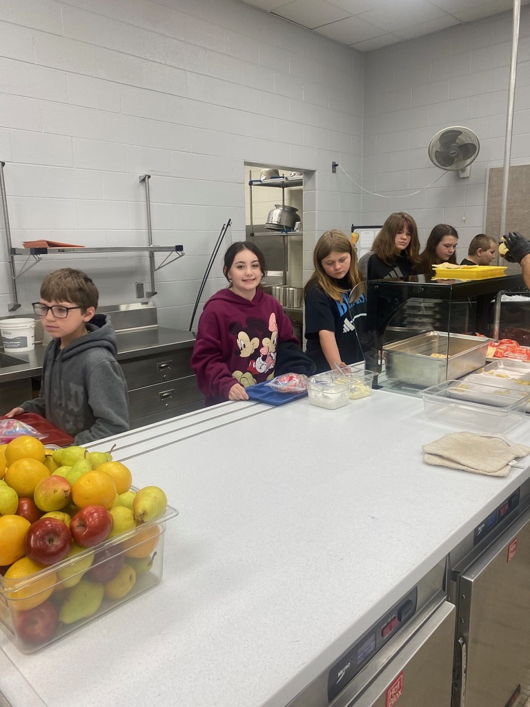 National School Lunch Week