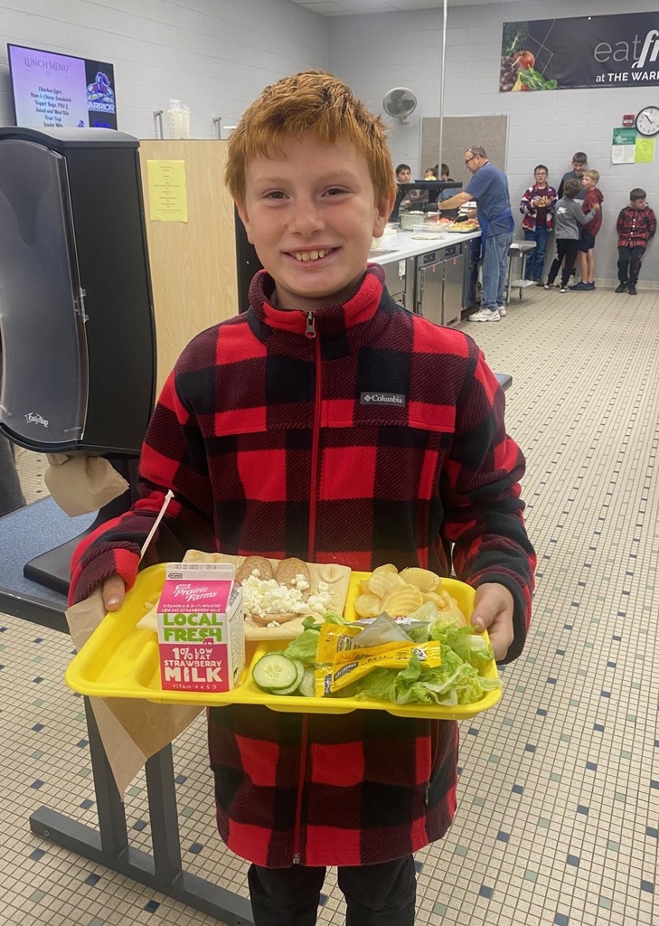 National School Lunch Week