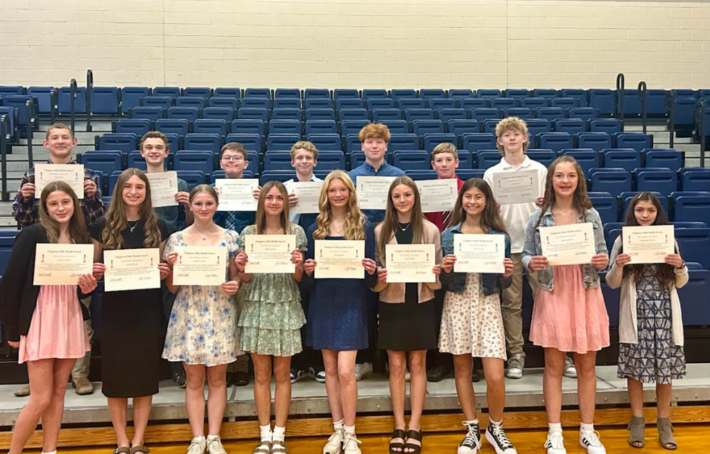NJHS Induction