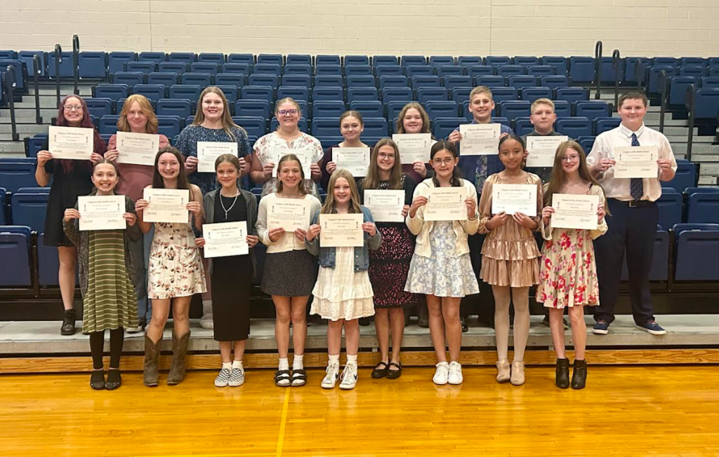 NJHS Induction