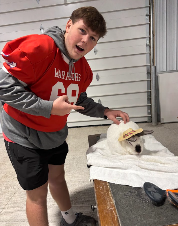 Career Center field trip