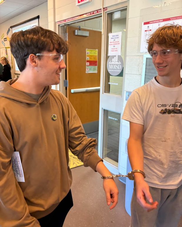 Career Center field trip