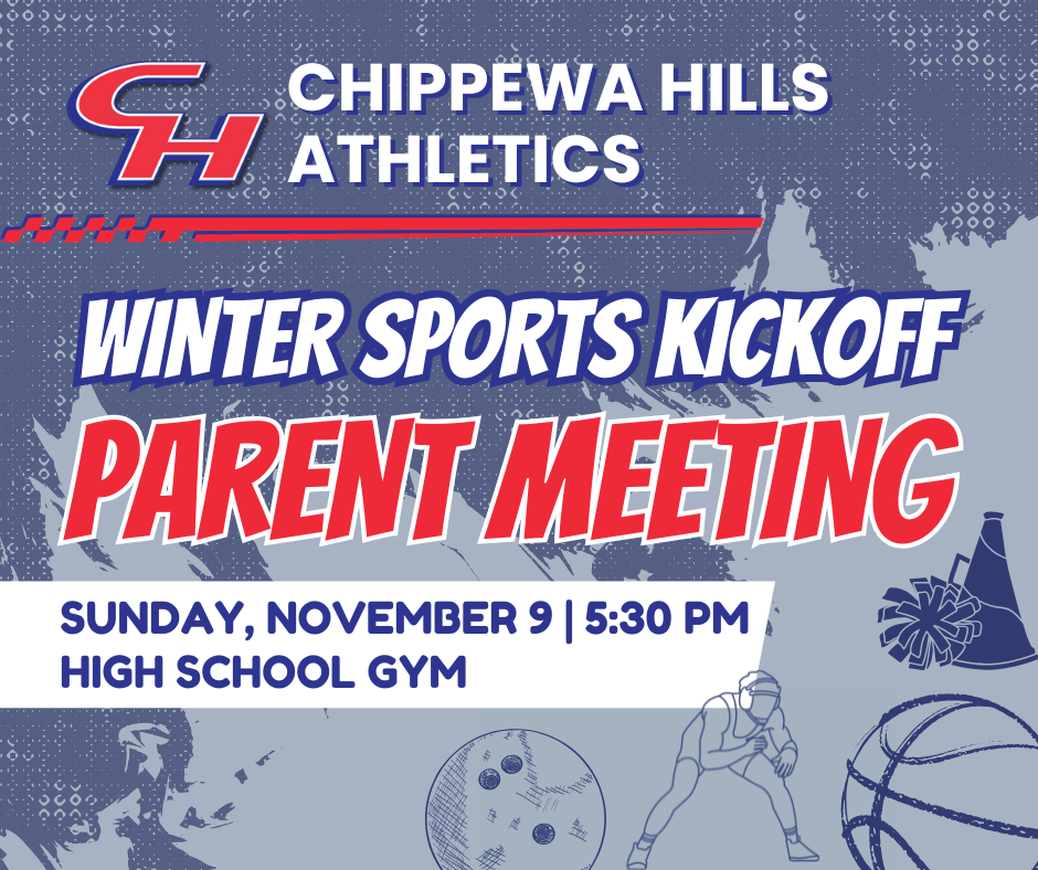 Winter Sports Kickoff Parent Meeting