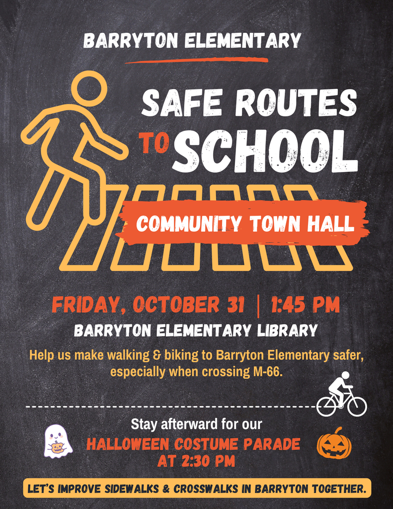 Safe Routes to School Community Town Hall