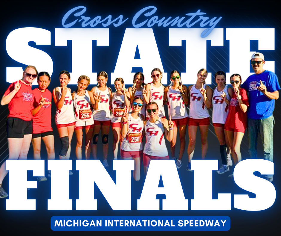 Cross Country State Finals