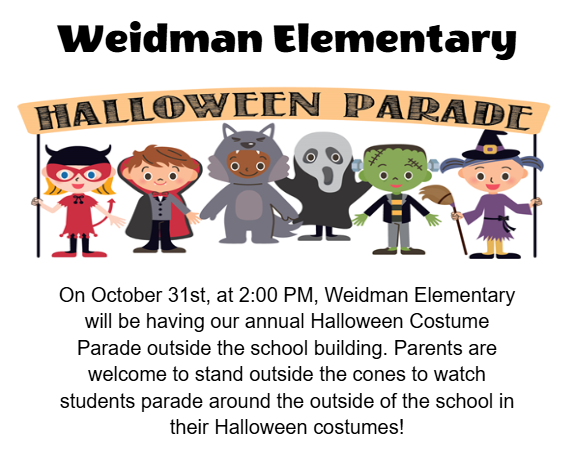 halloween parade