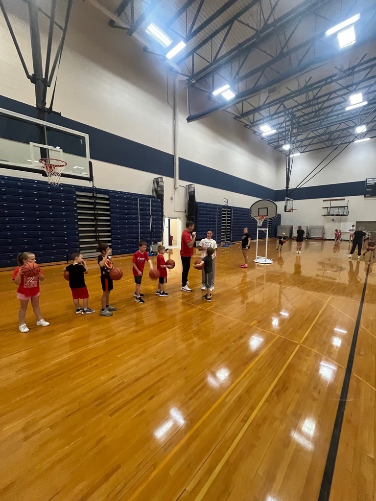 Youth Basketball Clinic