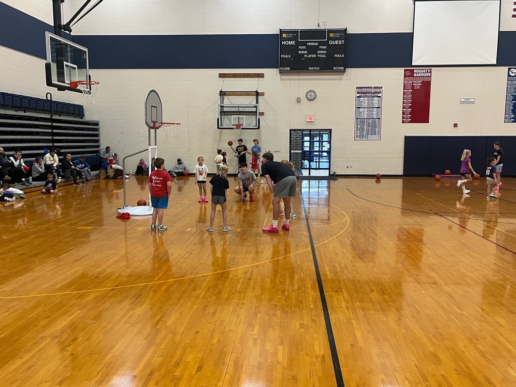 Youth Basketball Clinic