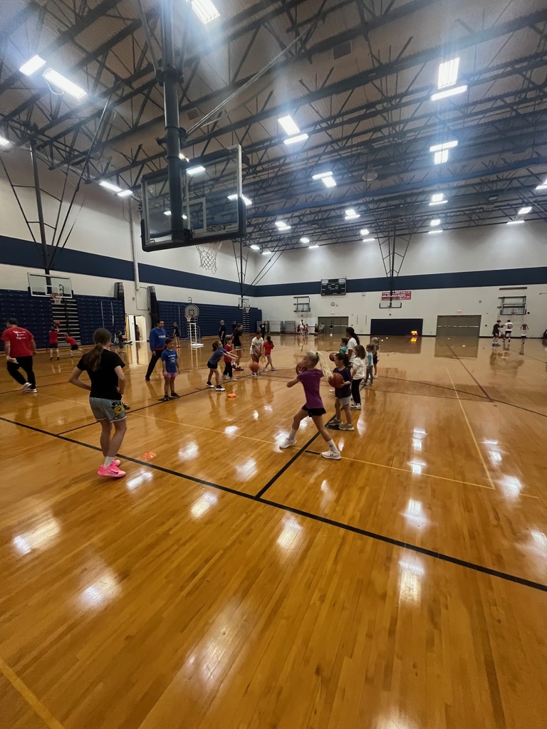 Youth Basketball Clinic