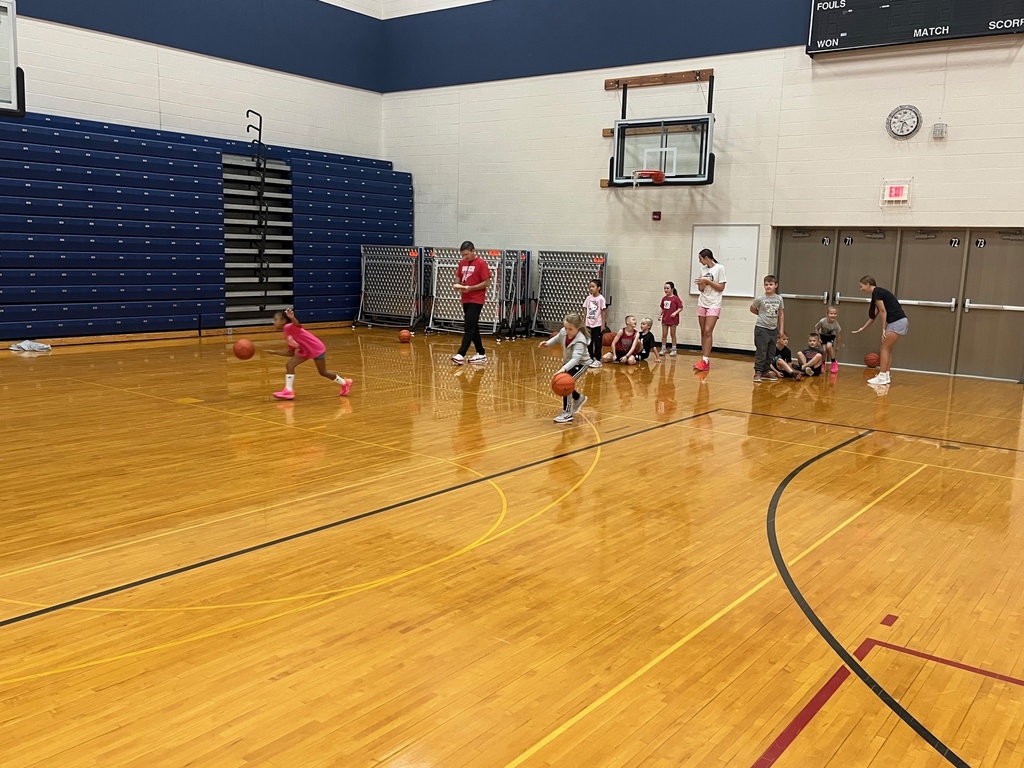 Youth Basketball Clinic