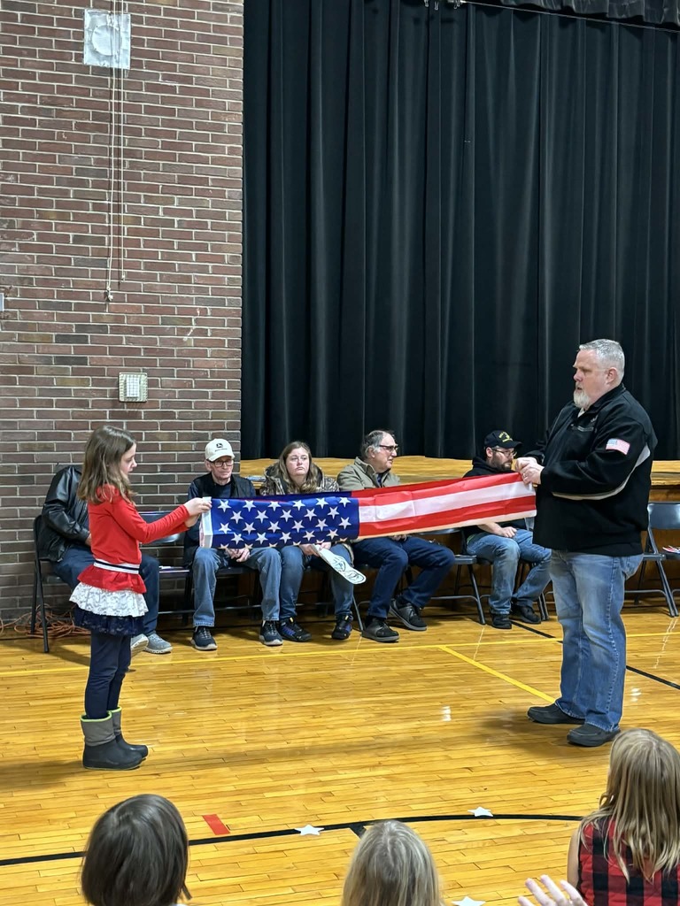 Weidman Veterans Day