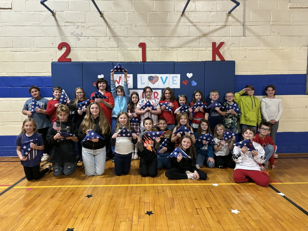 Weidman Veterans Day