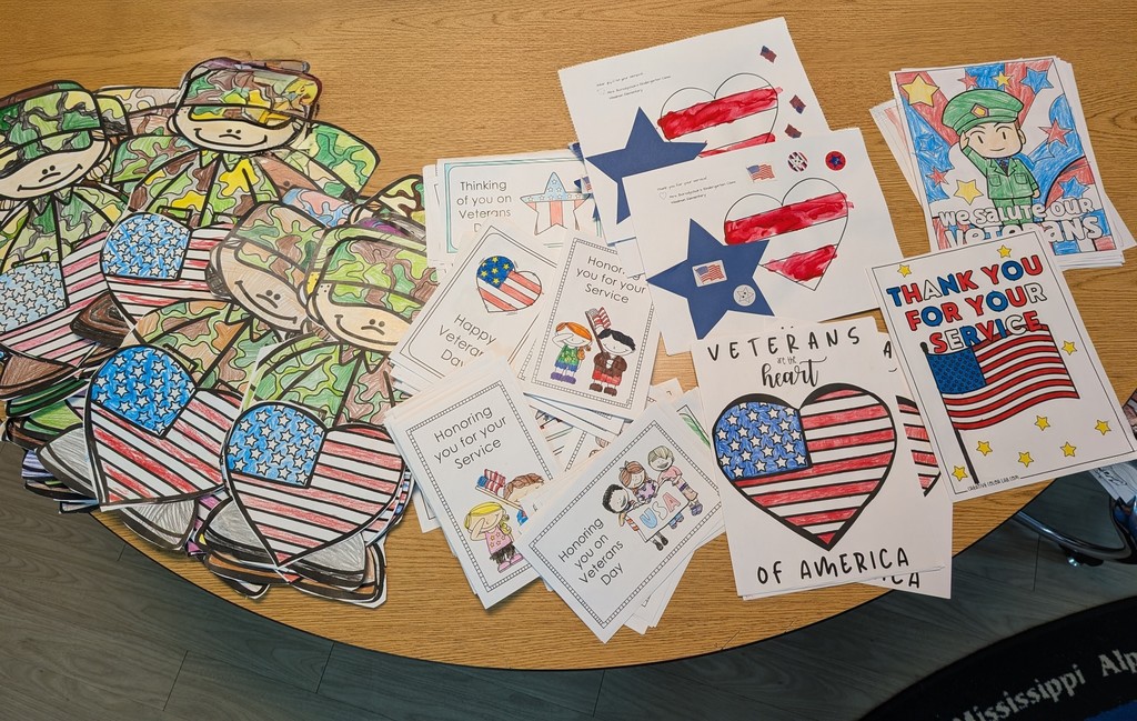 Weidman Veterans Day