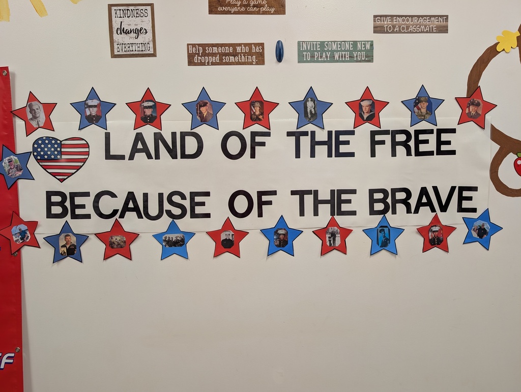 Weidman Veterans Day