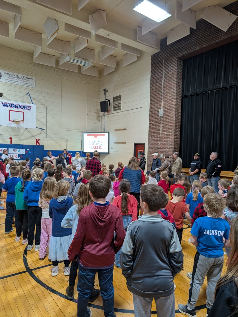 Weidman Veterans Day