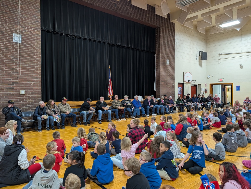 Weidman Veterans Day