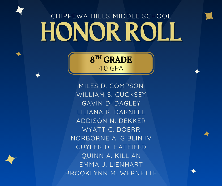 Honor Roll