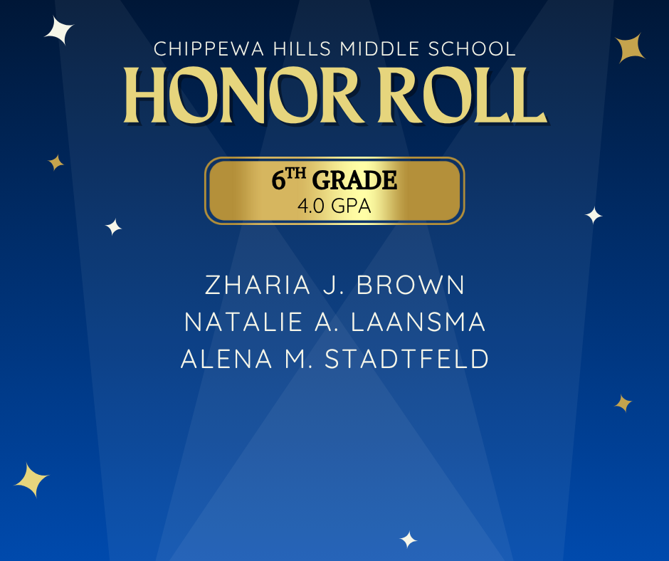 Honor Roll