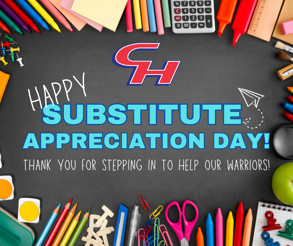 Substitute Appreciation Day